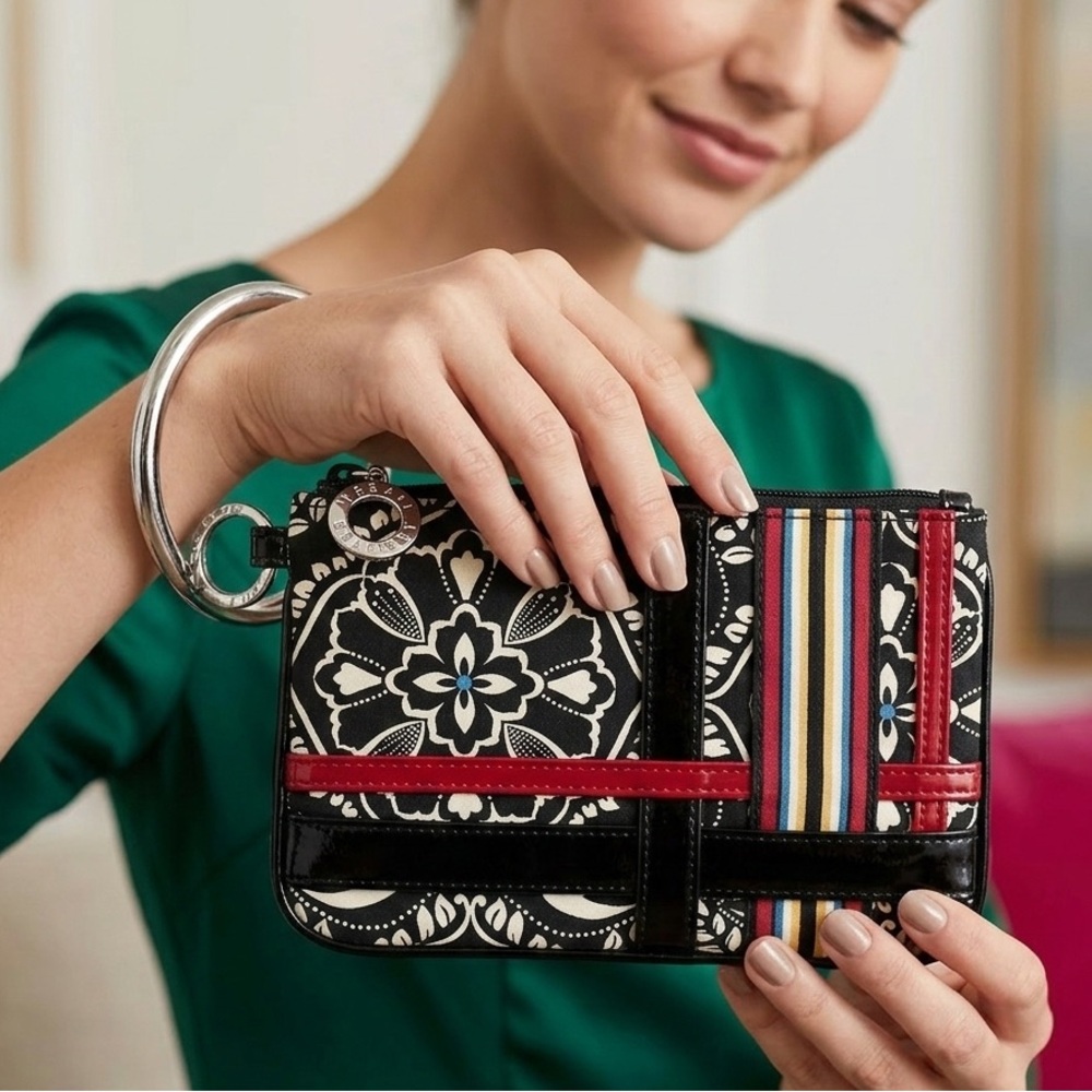Vera Bradley Wristlet Wallet